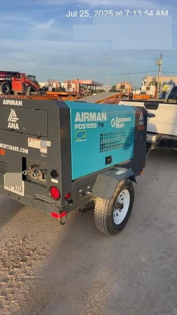 2023 AIRMAN PDS185S CWK