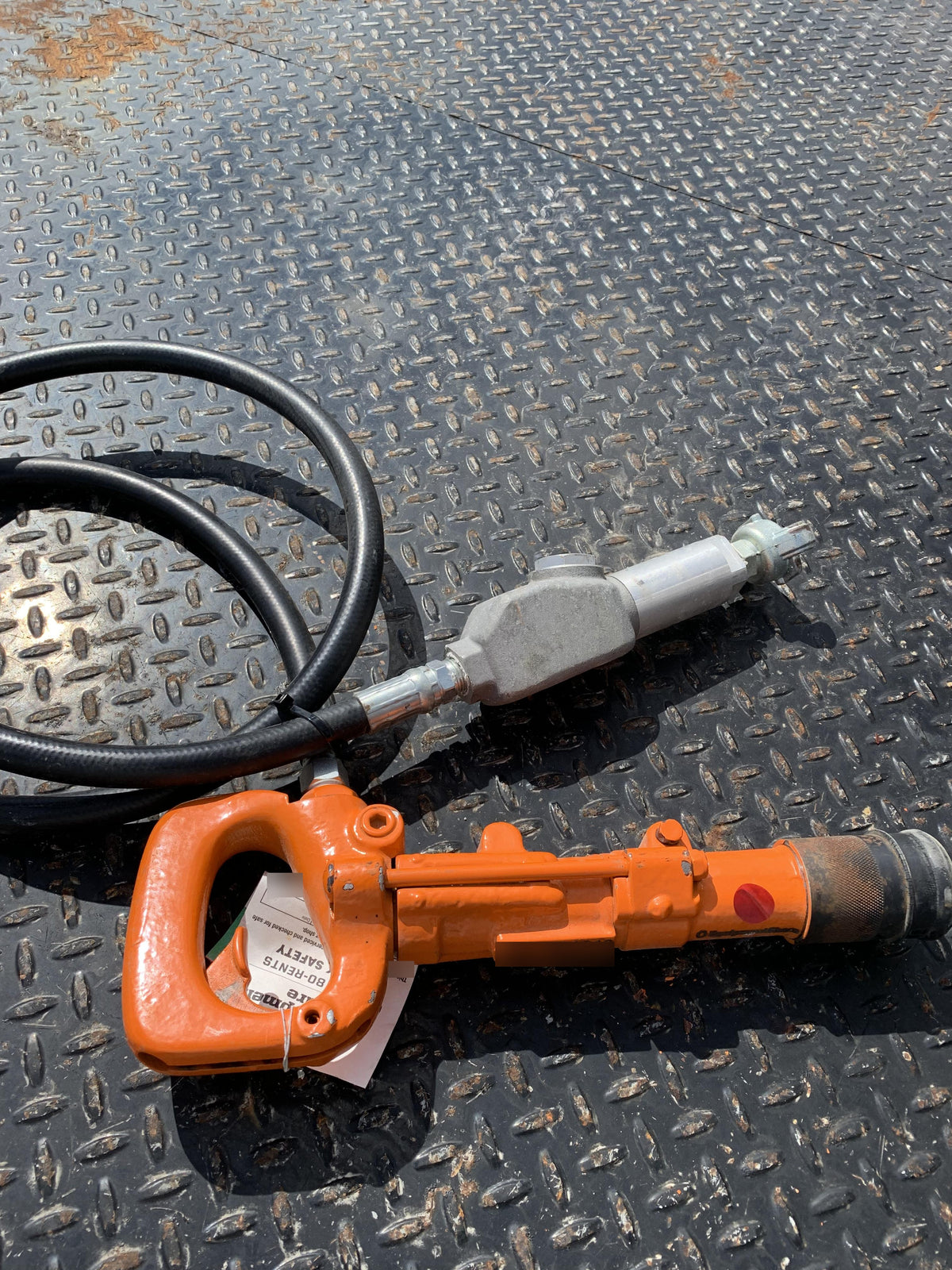 2020 MICHIGAN PNEUMATIC MP-9B