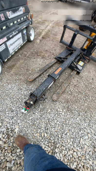2023 STAR INDUSTRIES M1360B - Star JIB Boom