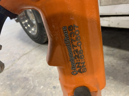 2022 MICHIGAN PNEUMATIC ES-TPB60-118-TRACKER