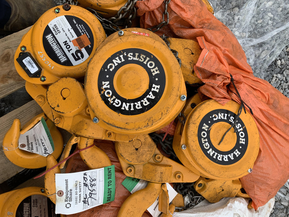 2021 HARRINGTON CB100-20