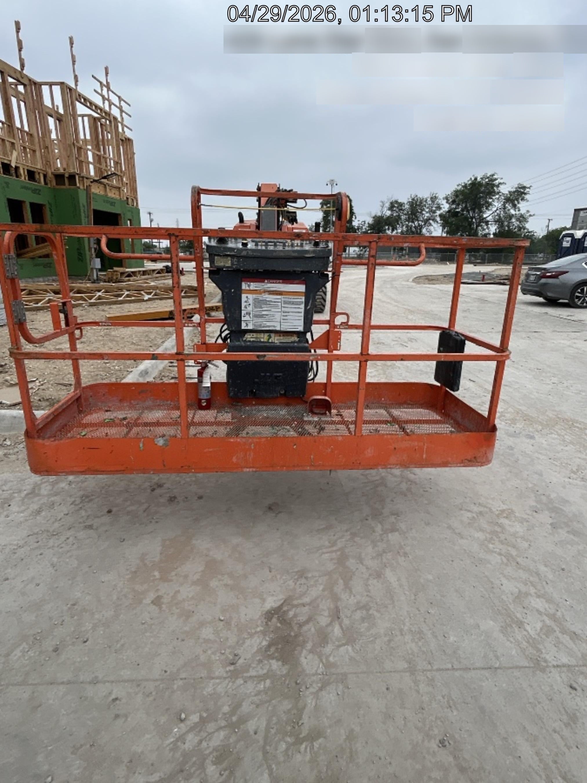 2021 JLG 860SJ