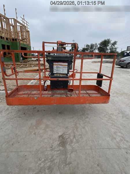2021 JLG 860SJ