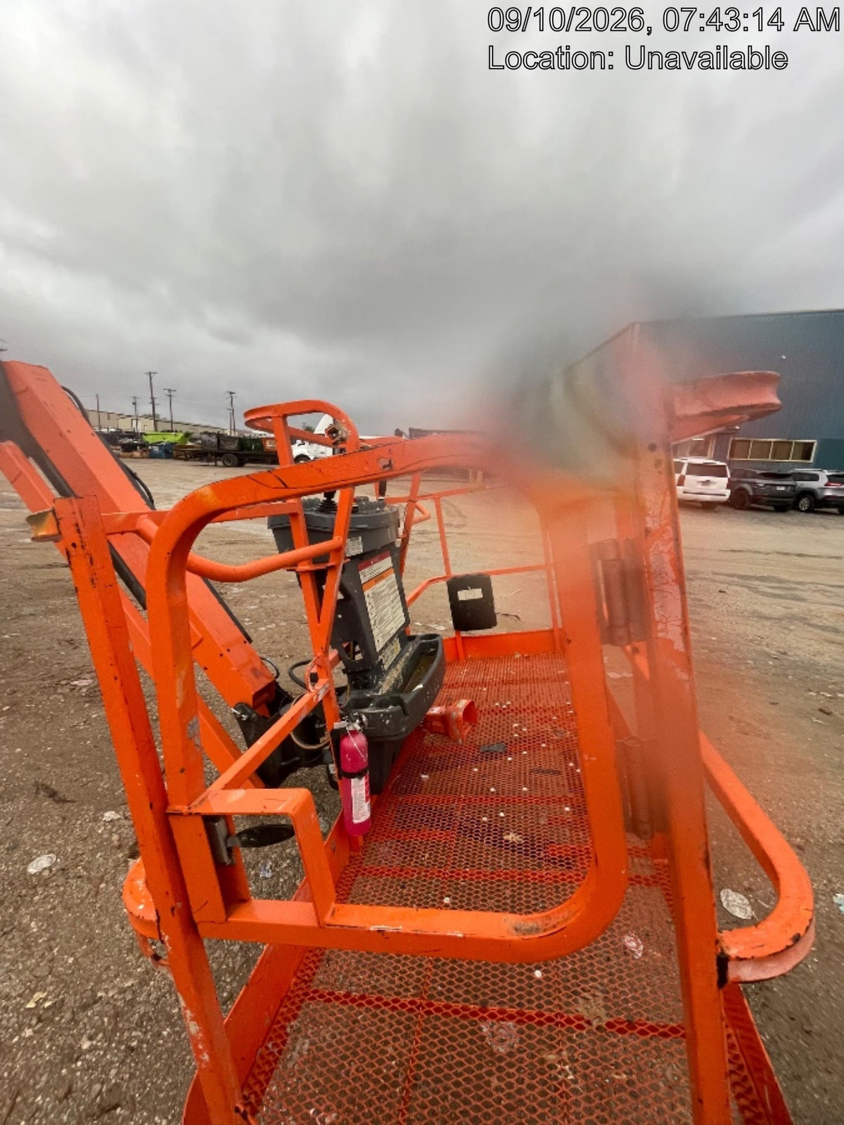 2023 JLG 460SJ