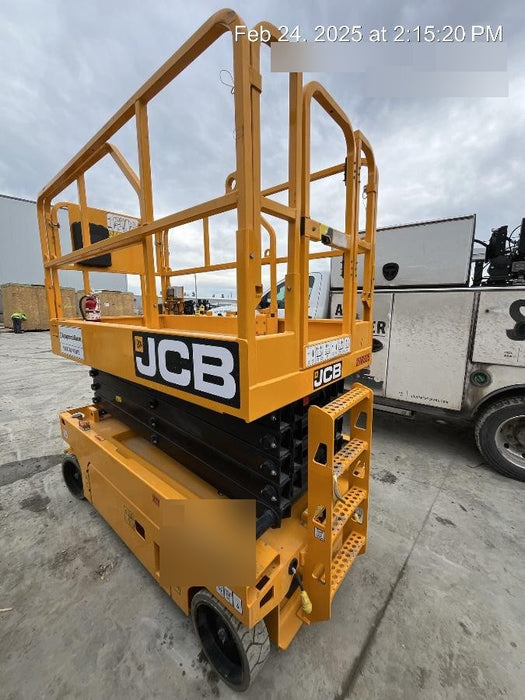 2022 JCB S3246E