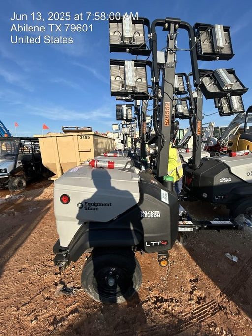 2025 WACKER NEUSON LTT4