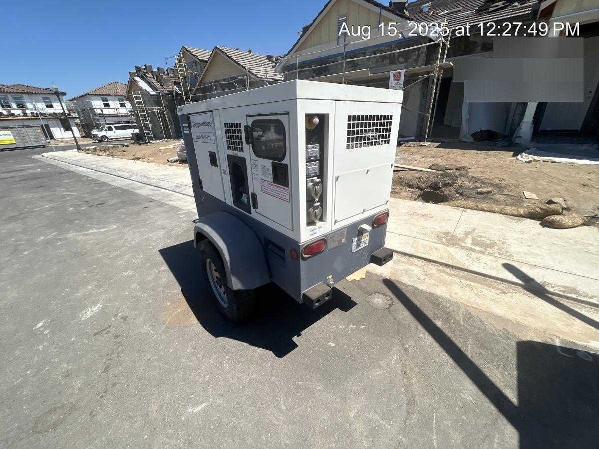 2021 ATLAS COPCO QAS25