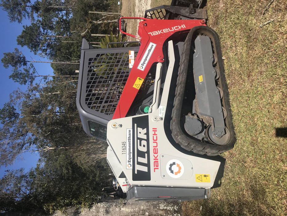 2020 TAKEUCHI TL6R