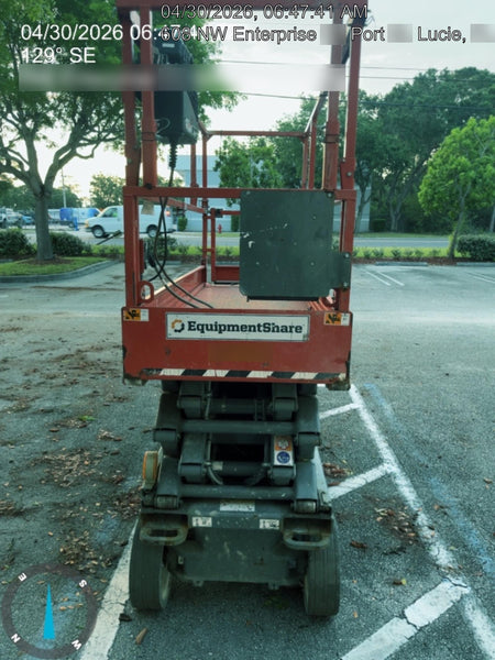 2022 SKYJACK SJ3226
