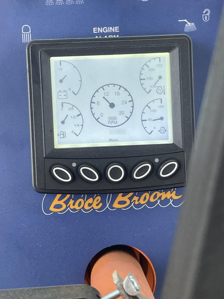 2023 BROCE RCT350