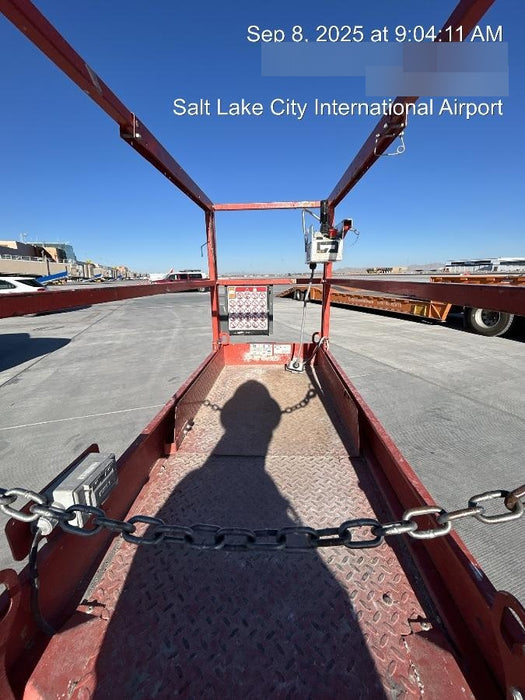 2018 SKYJACK SJIII-3219