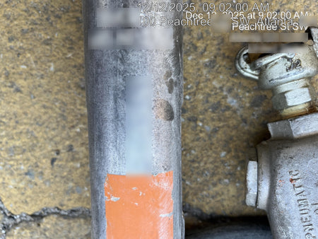 2021 MICHIGAN PNEUMATIC MP-133-ORANGE-NEP-SB