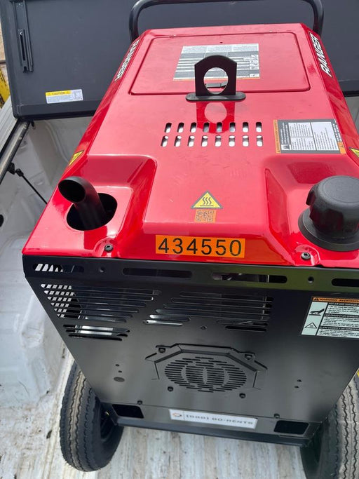 2024 LINCOLN ELECTRIC Ranger 260MPX