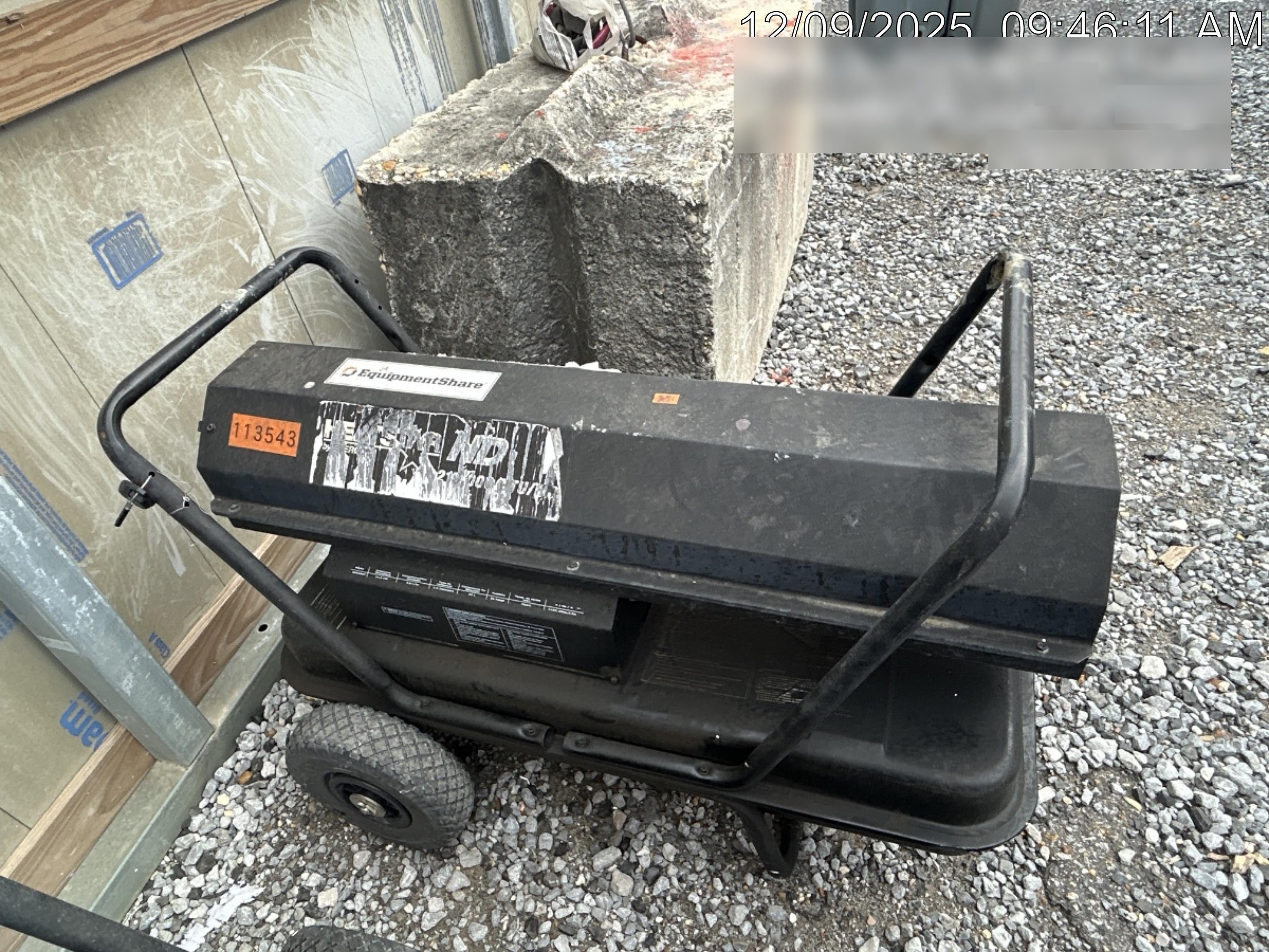 2020 HEATSTAR HS210KT