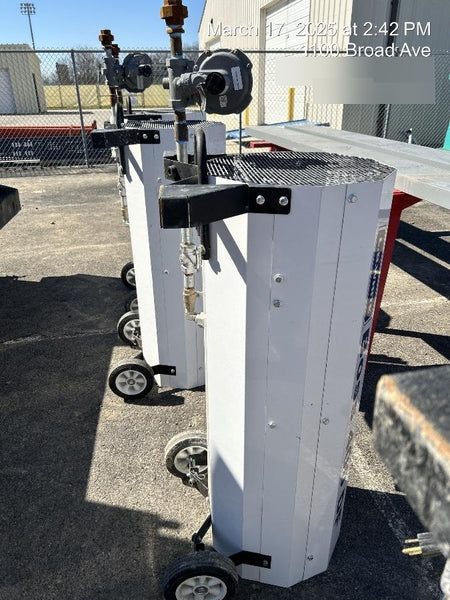 2023 LB WHITE BOSS 400 DF
