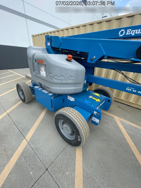 2025 GENIE Z-45/25J DC