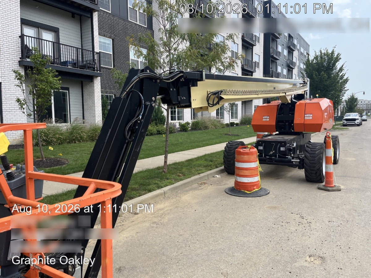 2024 JLG 860SJ