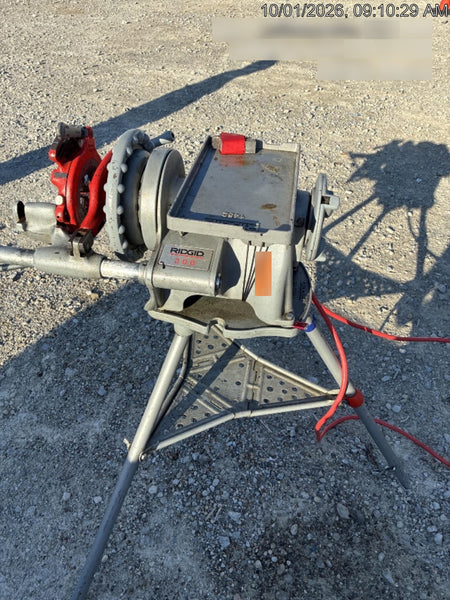 2023 RIDGID 418