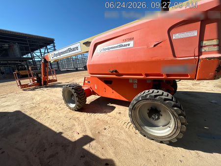 2021 JLG 660SJ