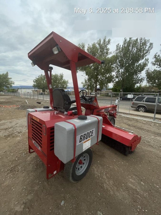 2023 BROCE BW260
