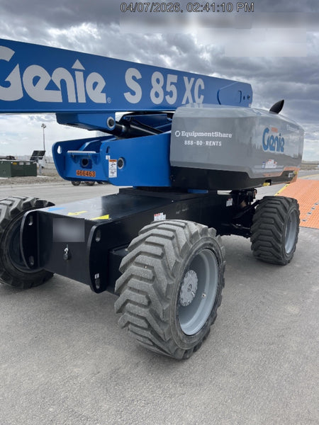 2024 GENIE S-85 XC