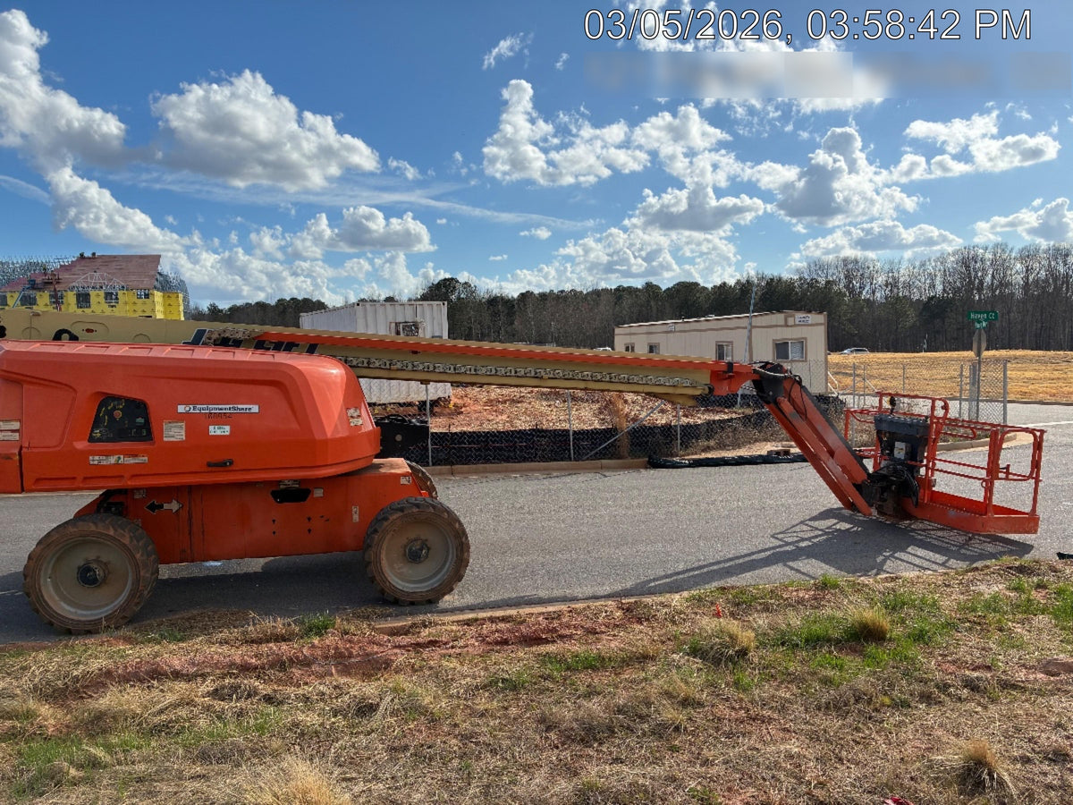 2020 JLG 660SJ