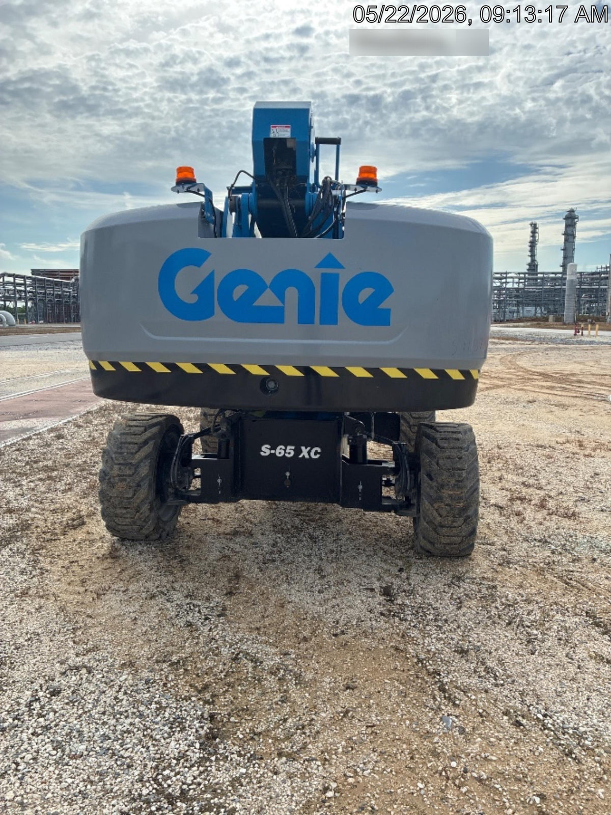 2024 GENIE S-65 XC
