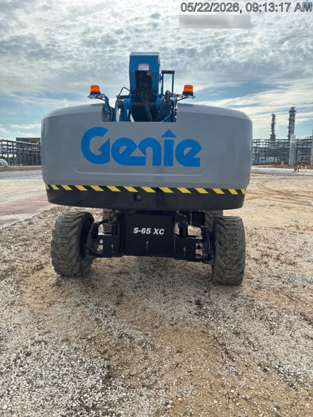 2024 GENIE S-65 XC