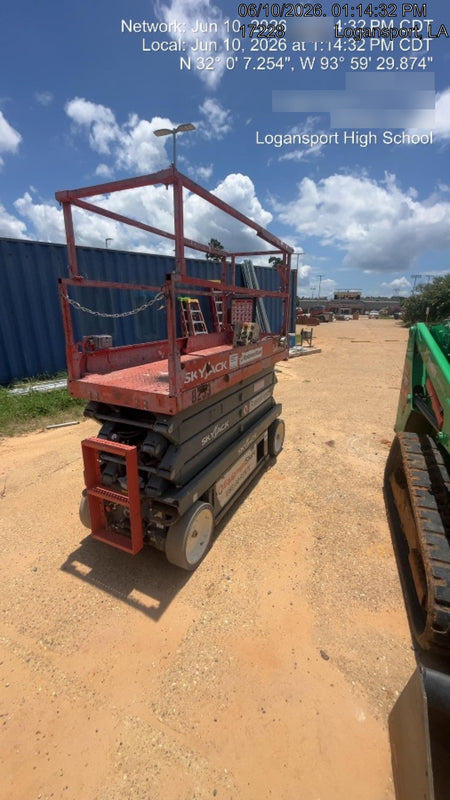 2018 SKYJACK SJIII-3226