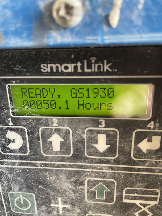 2020 Genie GS-1930 Solid Non Marking Tires, Beacon, Folding rails with half height swing gate, 800W Inverter