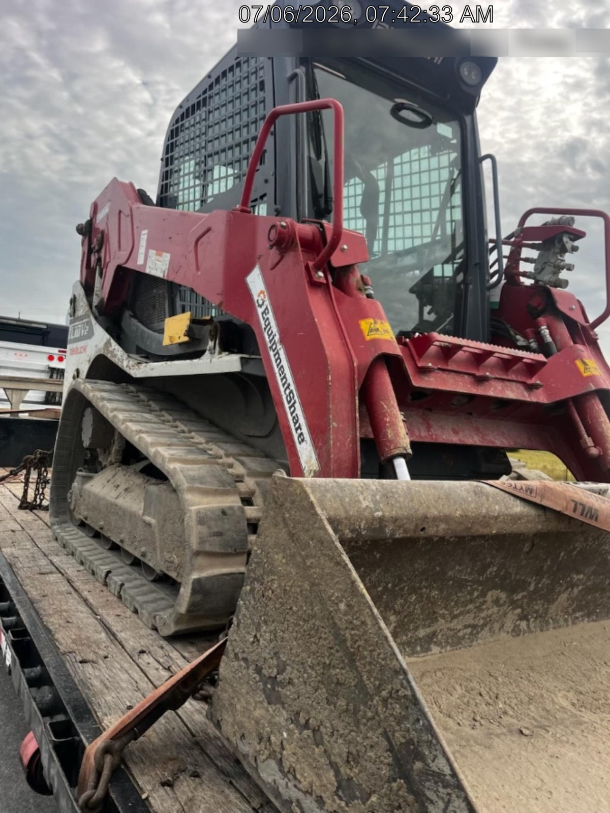 2024 TAKEUCHI TL10V2-CR