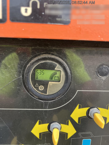 2019 JLG E300AJP