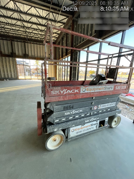 2018 SKYJACK SJIII-3226