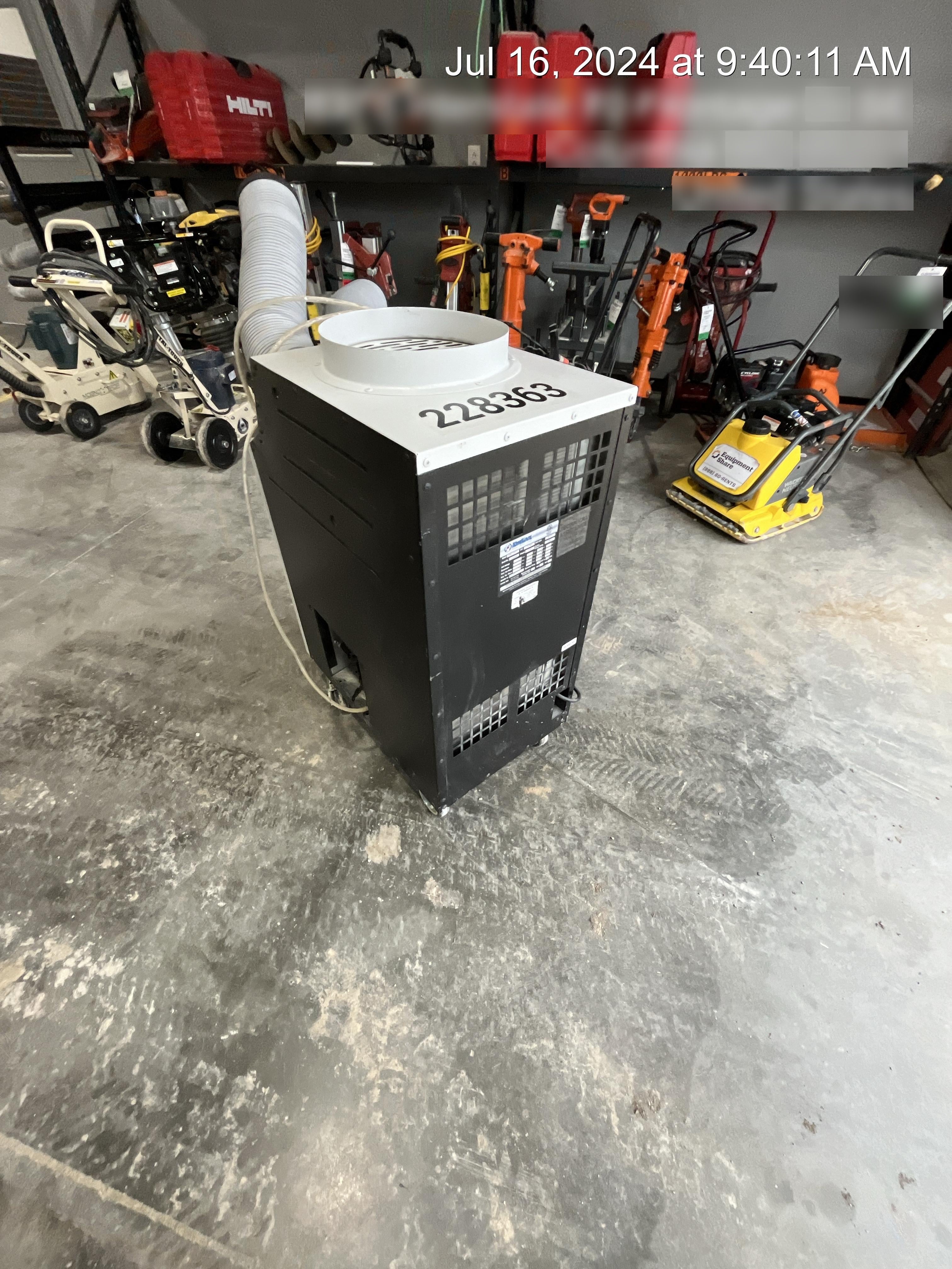 2022 KWIKOOL KPAC1411-2