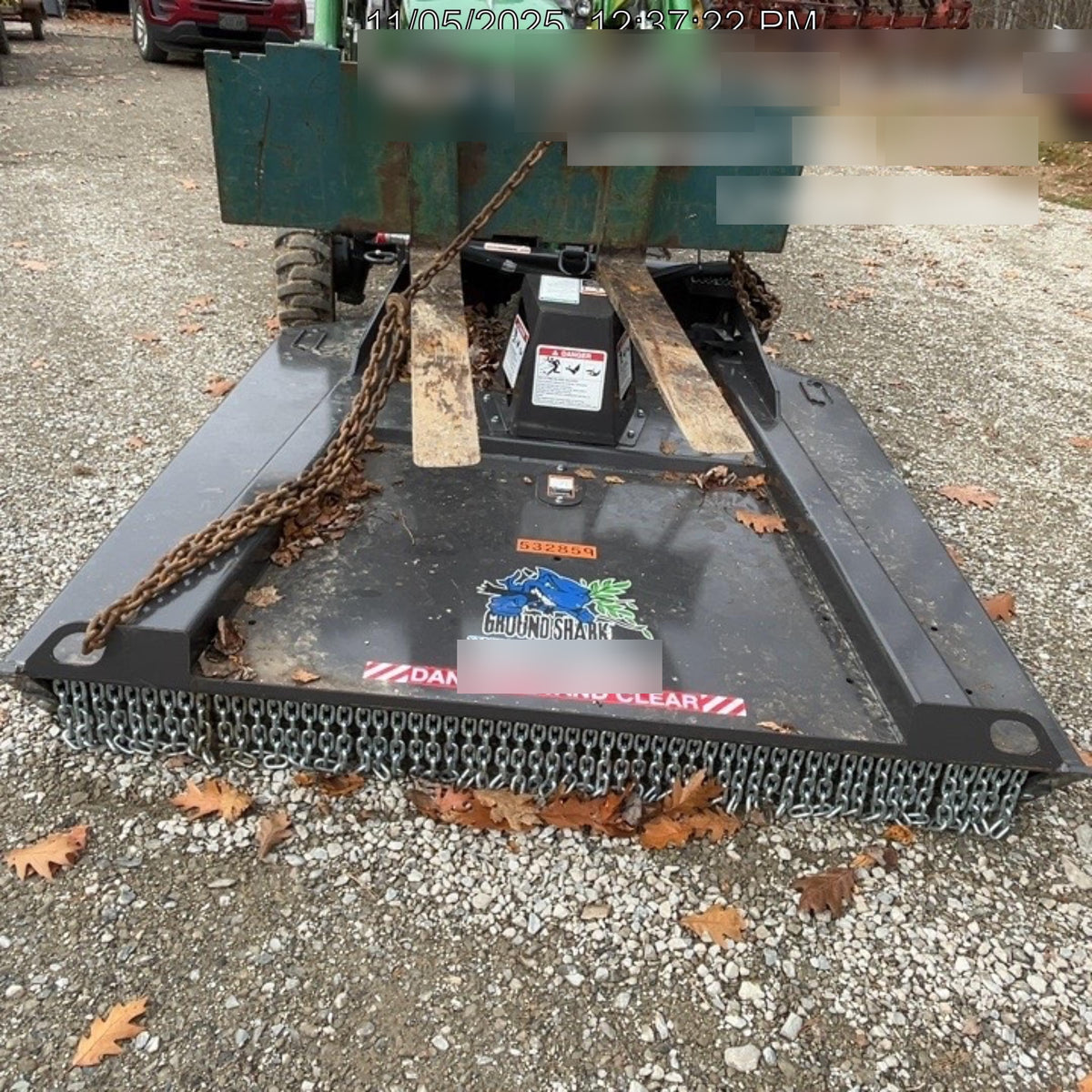 2025 PALADIN 30372A-0022