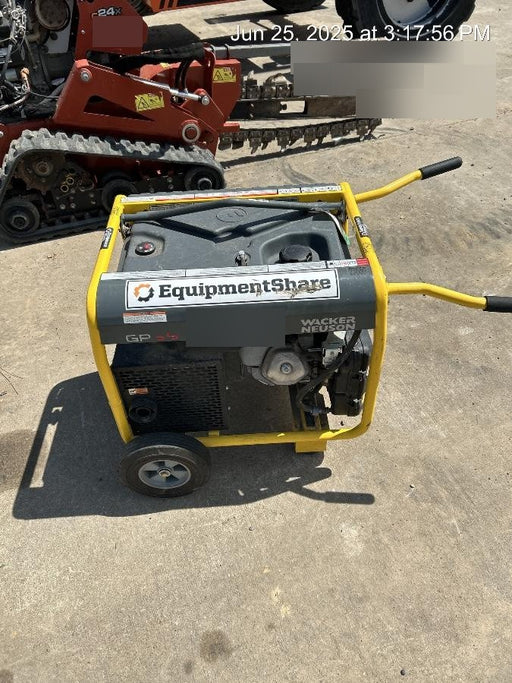 2019 WACKER NEUSON GP6600A