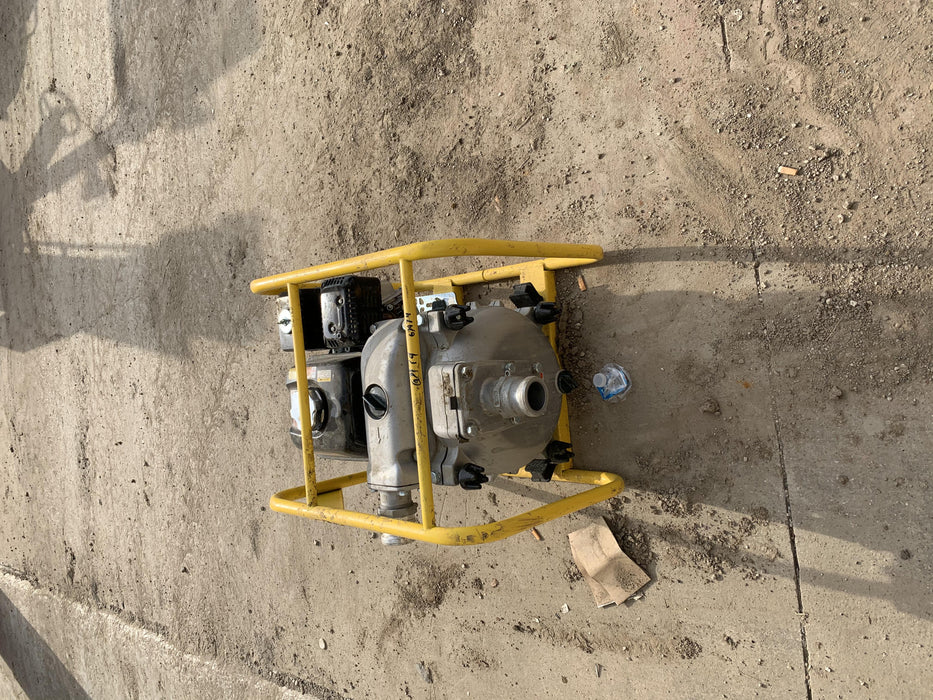 2020 WACKER NEUSON PT2A