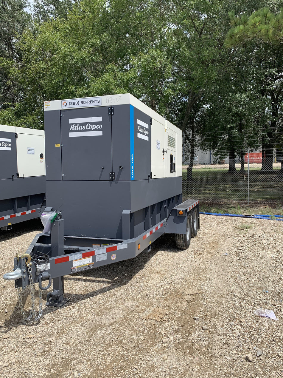 2020 ATLAS COPCO QAS150
