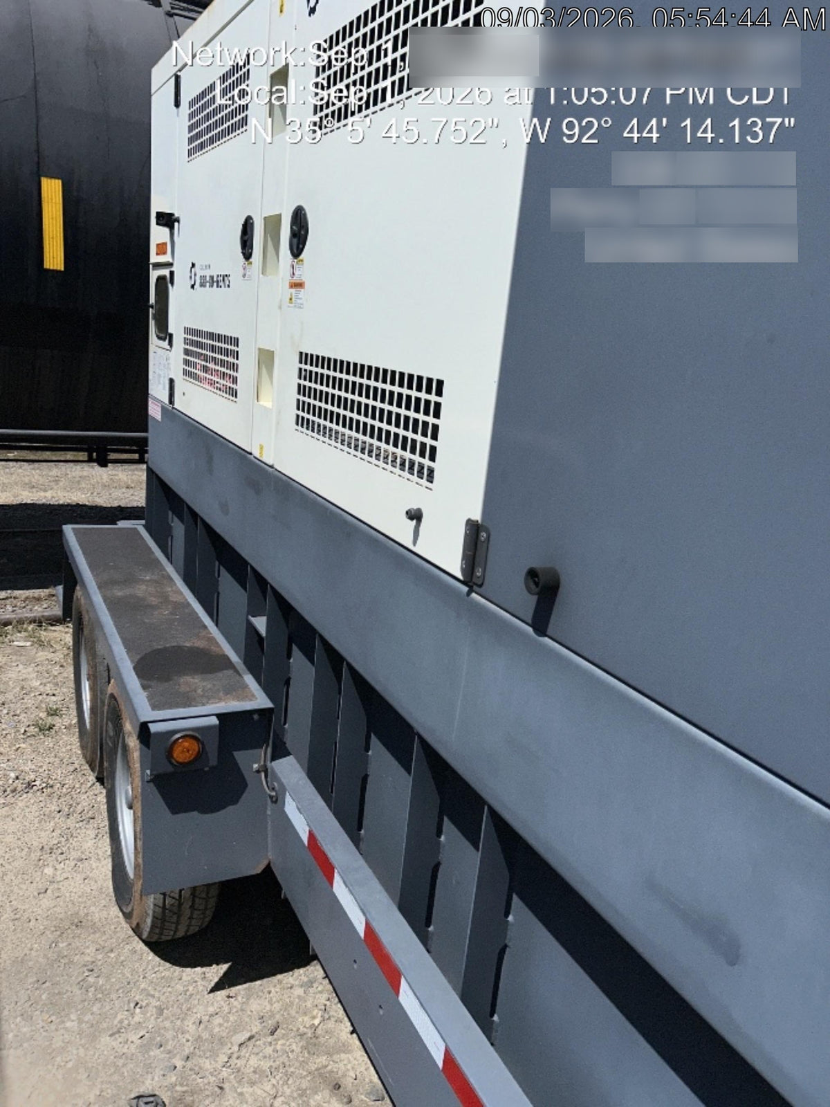2022 ATLAS COPCO QAS 330