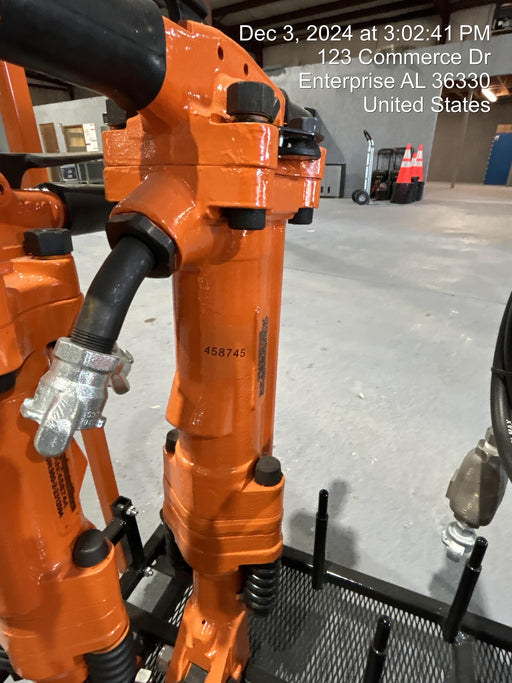 2024 MICHIGAN PNEUMATIC ES-TPB90-118-TRACKER