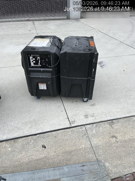 2022 ABATEMENT TECHNOLOGIES BD2KM