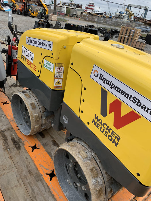 2021 WACKER NEUSON RTLx-SC3
