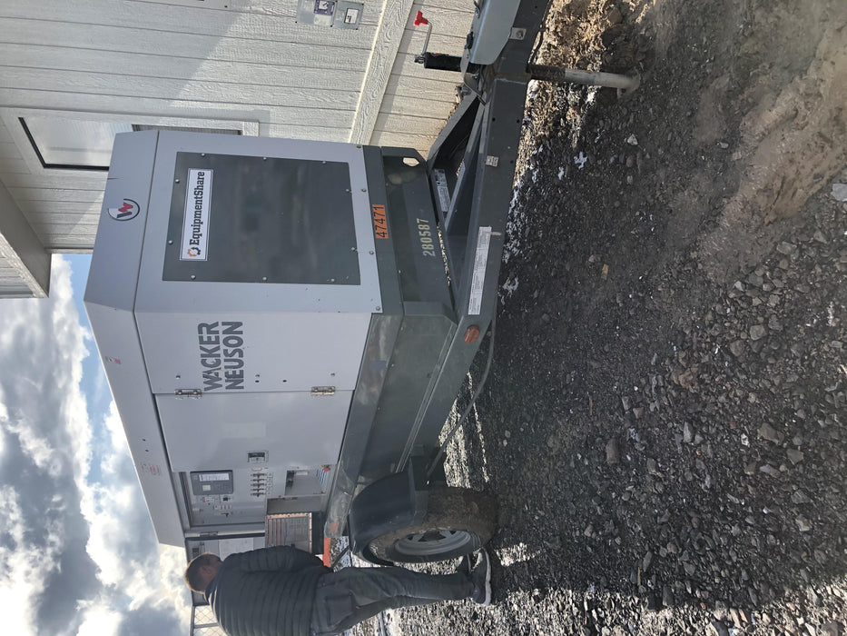 2014 WACKER NEUSON G50