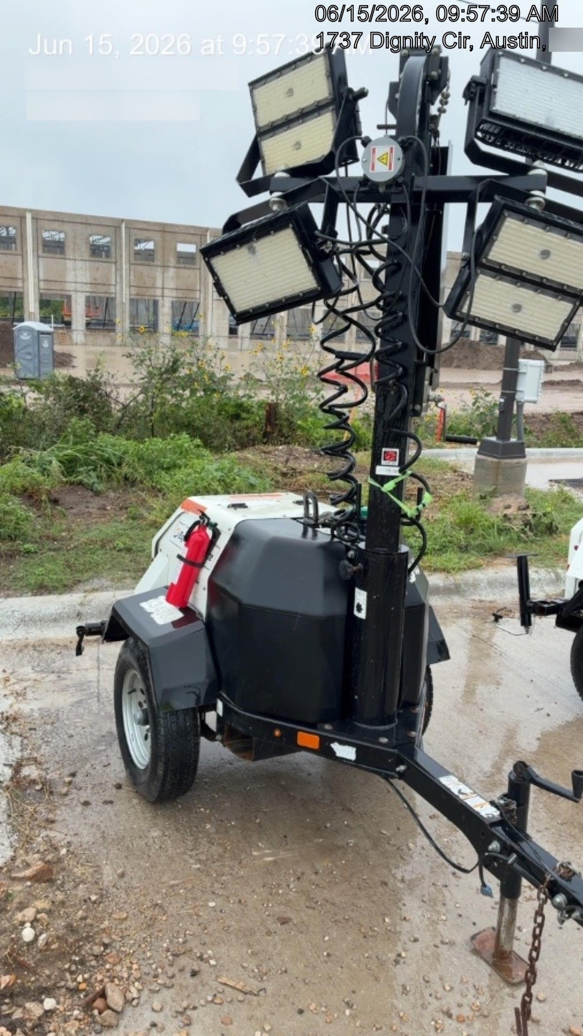 2021 ALLMAND NLV3GR