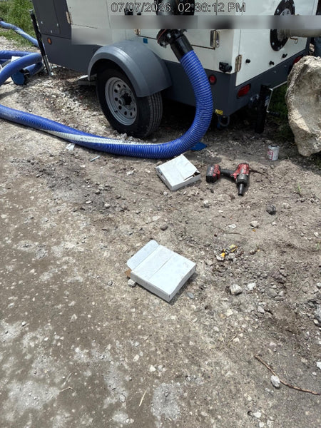 2023 ATLAS COPCO PAC F44 KD-S