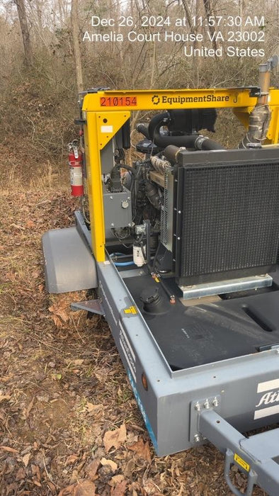 2022 ATLAS COPCO PAC F66 KD