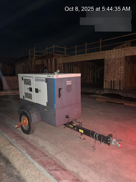 2020 ATLAS COPCO QAS25