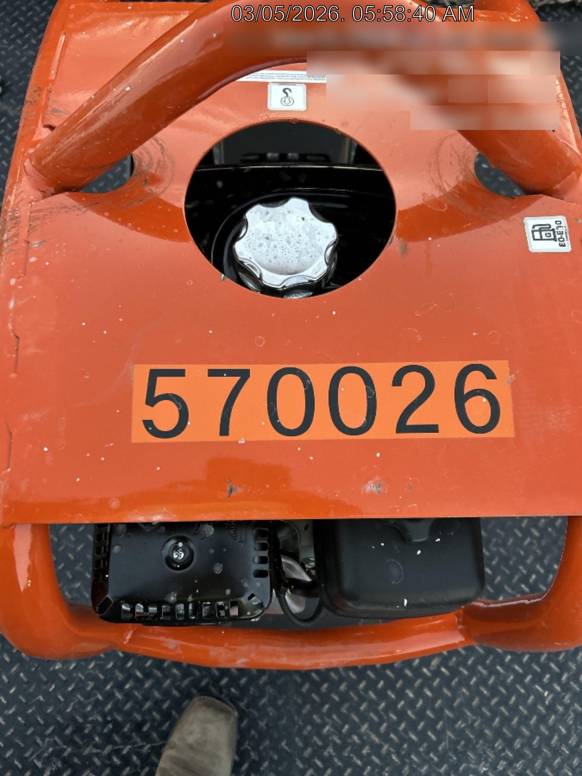 2025 HUSQVARNA LG300