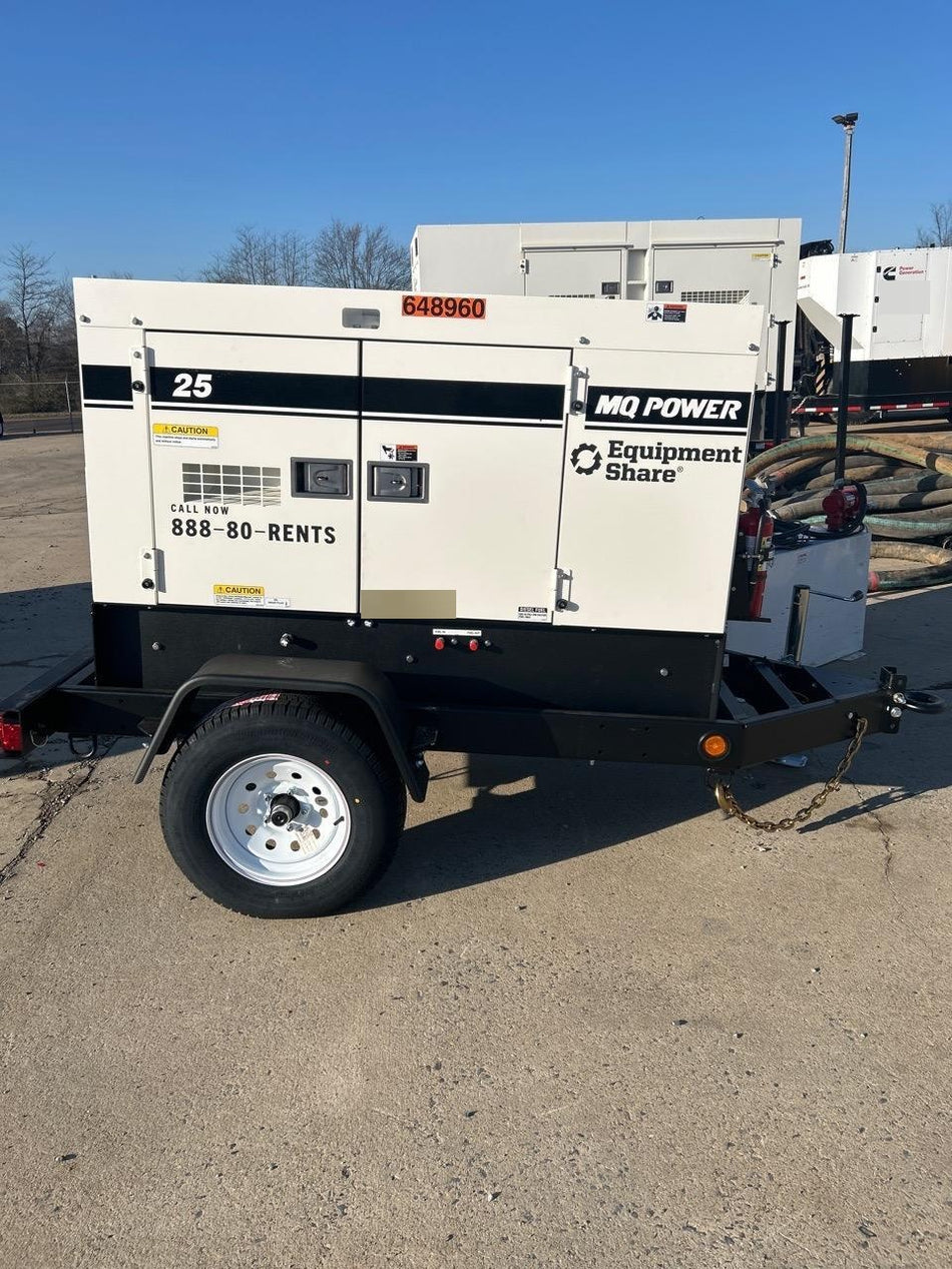 2026 MULTIQUIP DCA25SSIU4F
