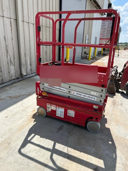 2019 MEC 1330SE Standard Options